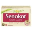 Picture of SENOKOT NATURAL LAXATIVE 30S